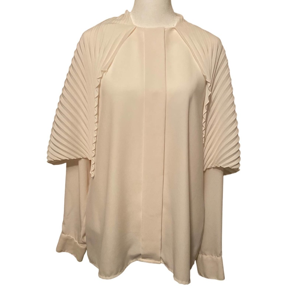 Vintage Sonya Ratay Ivory Blouse